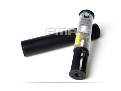 FMA Full Auto Tracer 14mm Silencer with Circle top version TYPE 2 TB1097-Y
